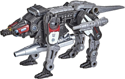 Transformers Studio Series 3.75 Inch Action Figure Core Class Wave 1 - Ravage (Sub-Standard Packaging)