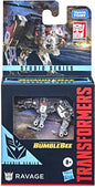 Transformers Studio Series 3.75 Inch Action Figure Core Class Wave 1 - Ravage (Sub-Standard Packaging)