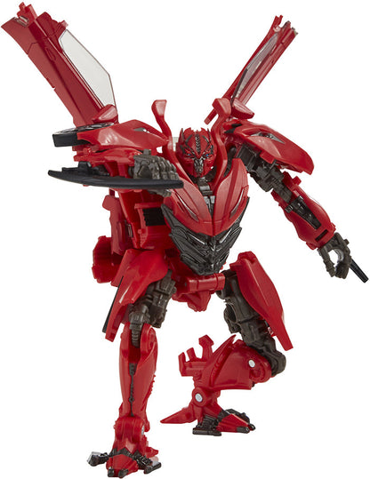 Transformers Studio Series 5 Inch Action Figure Deluxe Class (2021 Wave 2) - Dino #71 (Shelf Wear Packaging)