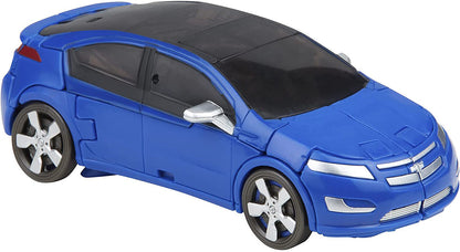 Transformers Studio Series 6 Inch Action Figure Deluxe Class (2021 Wave 3) - Jolt (Sub Standard Packaging)