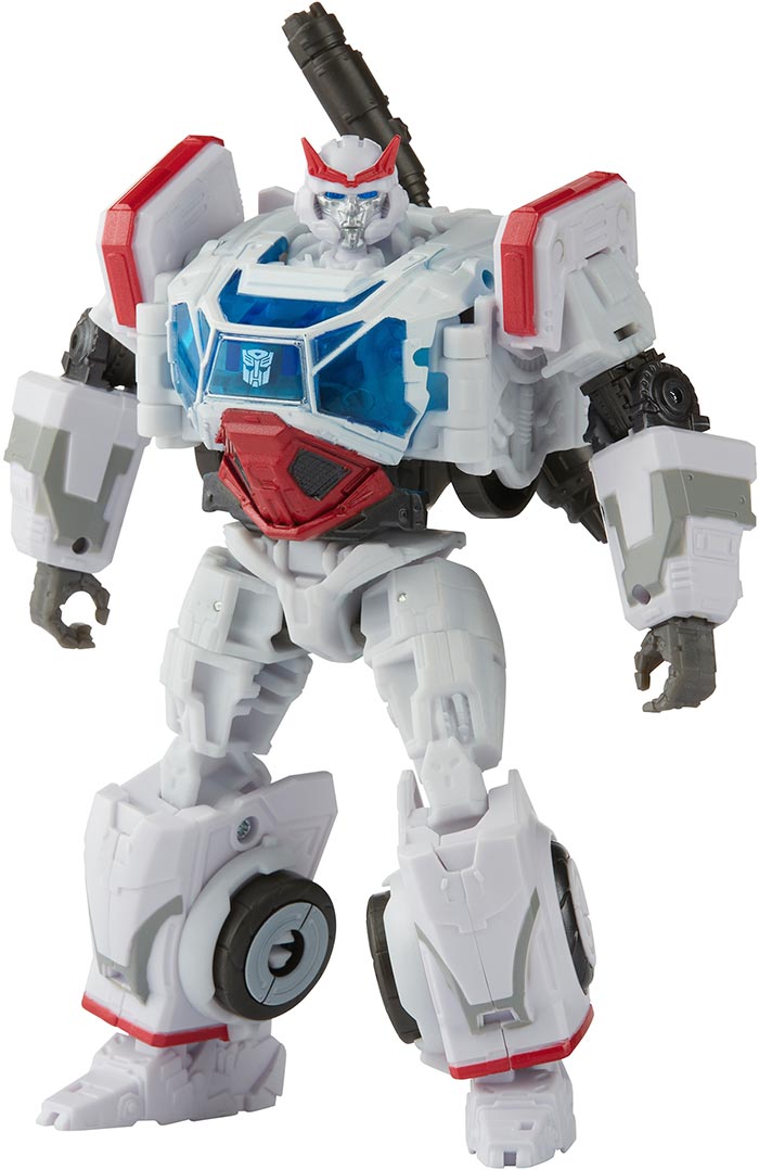 Transformers Studio Series 6 Inch Action Figure Deluxe Class (2022 Wave 1) - Ratchet
