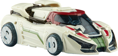 Transformers Studio Series 6 Inch Action Figure Deluxe Class (2022 Wave 1) - Wheeljack
