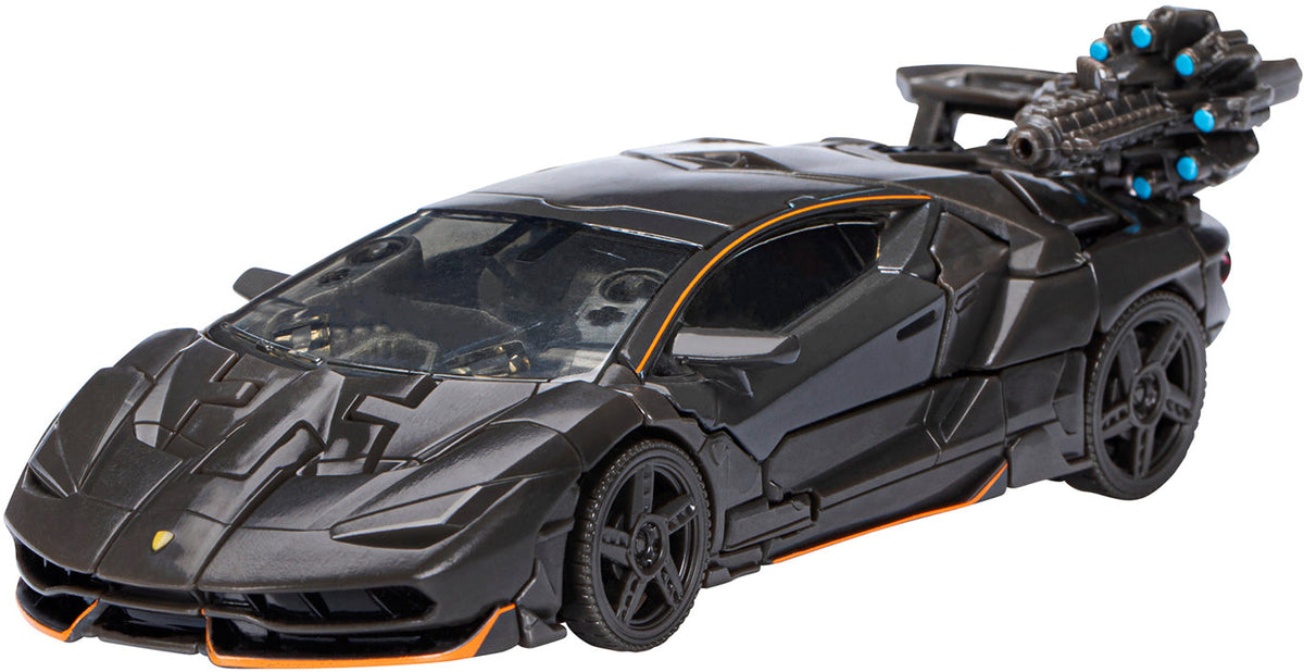 Transformers Studio Series 6 Inch Action Figure Deluxe Class (2022 Wave 4) - Hot Rod (Shelf Wear Packaging)