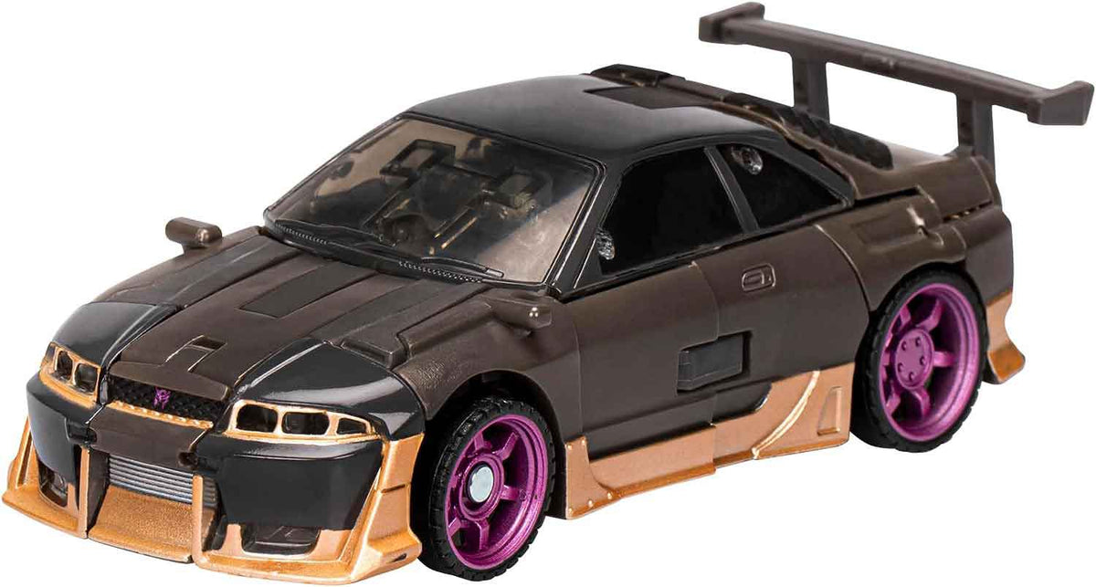 Transformers Studio Series 6 Inch Action Figure Deluxe Class (2023 Wave 4) - Nightbird #104