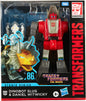 Transformers Studio Series 8 Inch Action Figure Leader Class (2021 Wave 3) - Dinobot Slug and Daniel Witwicky (Sub-Standard Packaging)