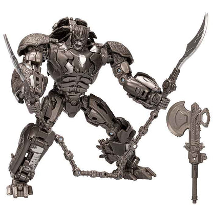 Transformers Studio Series 8 Inch Action Figure Leader Class (2023 Wave 3) - Optimus Primal #106 (Shelf Wear Packaging)