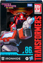 Transformers Studio Series 7 Inch Action Figure Voyager Class (2022 Wave 4) - Ironhide (Sub-Standard Packaging)