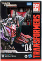Transformers Studio Series 7 Inch Action Figure Voyager Class (2023 Wave 3) - Megatron