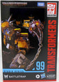 Transformers Studio Series 7 Inch Action Figure Voyager Class - Rise of the Beast #99 Battletrap