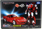 Transformers Takara 6 Inch Action Figure Masterpiece Series - Road Rage MP-26 (Sub-Standard Packaging)
