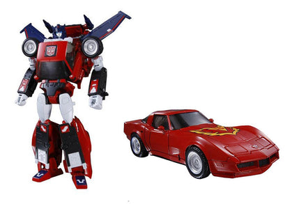 Transformers Takara 6 Inch Action Figure Masterpiece Series - Road Rage MP-26 (Sub-Standard Packaging)