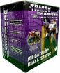 Transformers 7 Inch Statue Figure Wall Statue - Megatron (Shelf Wear Packaging)