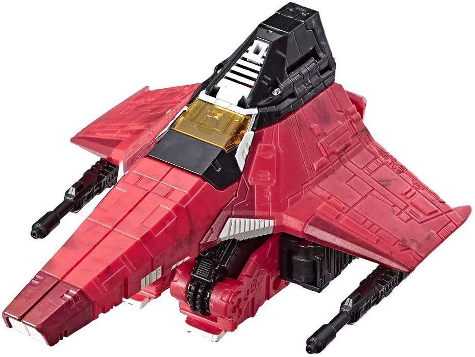 Transformers War For Cybertron Generations Selects 8 Inch Action Figure Voyager Class - Red Wing WFC-GS02 Exclusive