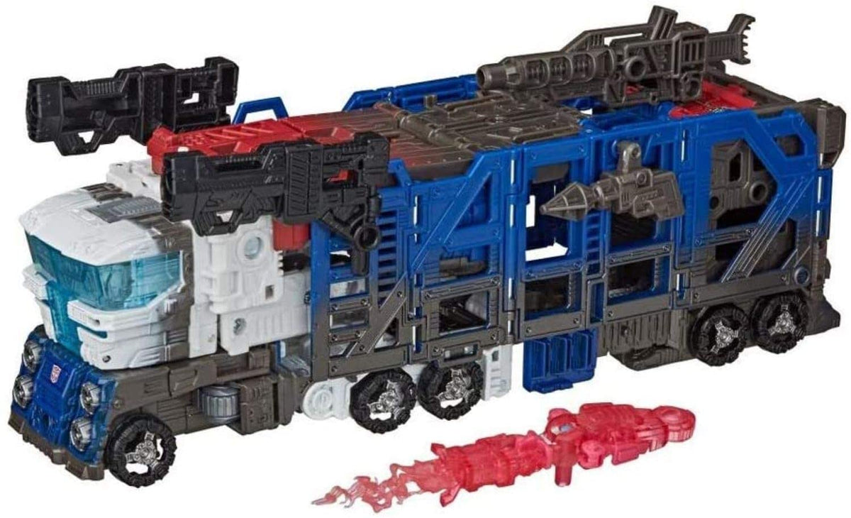 Transformers War For Cybertron Generations Selects 8 Inch Action Figure Leader Class Exclusive - Ultra Magnus (Spoiler Pack)