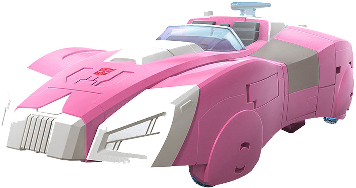 Transformers War For Cybertron Kingdom 6 Inch Action Figure Deluxe Class Wave 2 - Arcee (Refresh)