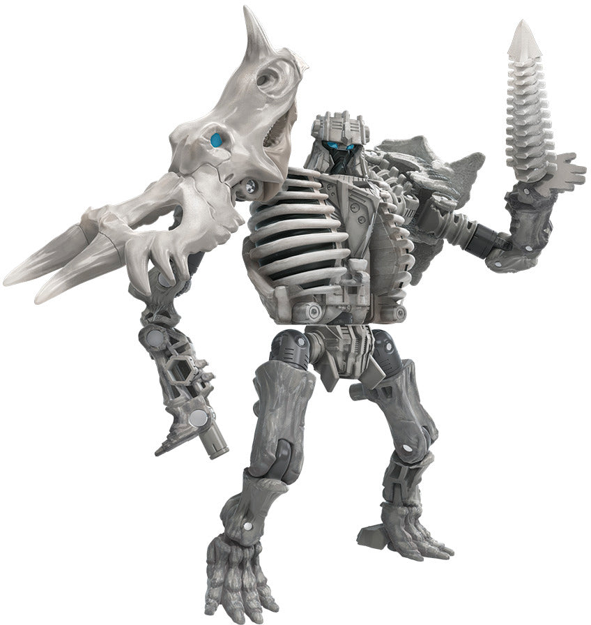 Transformers War For Cybertron Kingdom 6 Inch Action Figure Deluxe Class Wave 2 - Ractonite