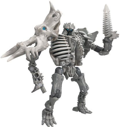 Transformers War For Cybertron Kingdom 6 Inch Action Figure Deluxe Class Wave 2 - Ractonite