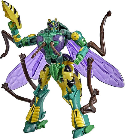 Transformers War For Cybertron Kingdom 6 Inch Action Figure Deluxe Class Wave 5 - Waspinator