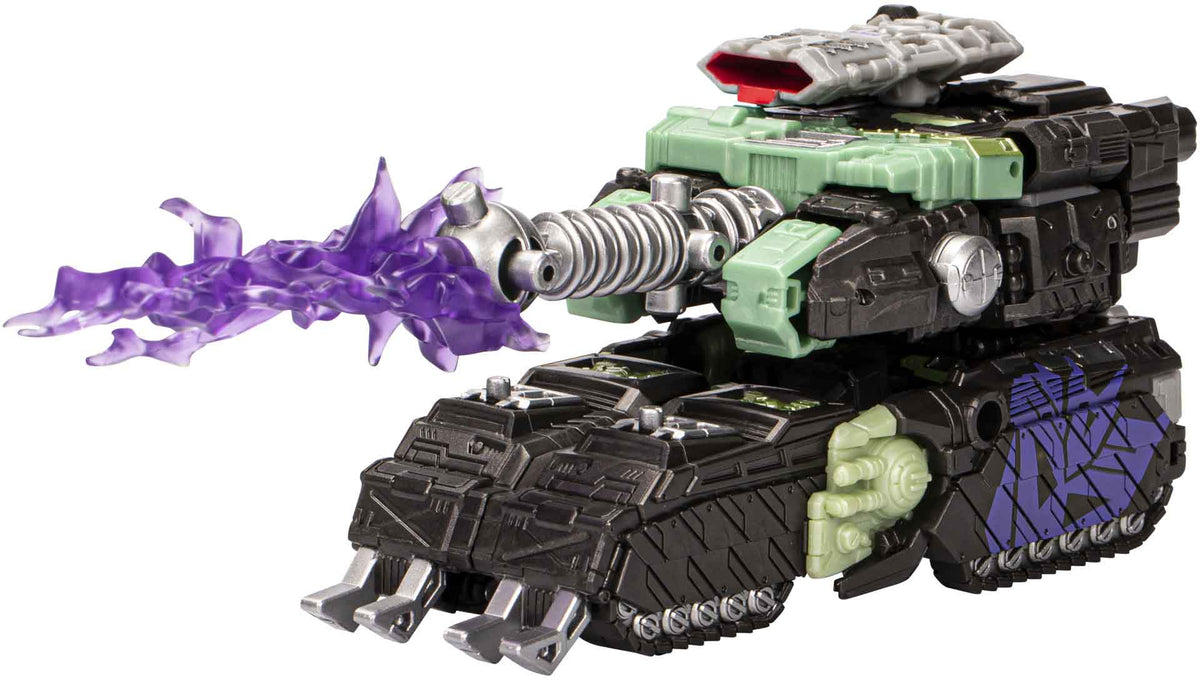 Transformers X Universal Monsters 7 Inch Action Figure - Frankentron