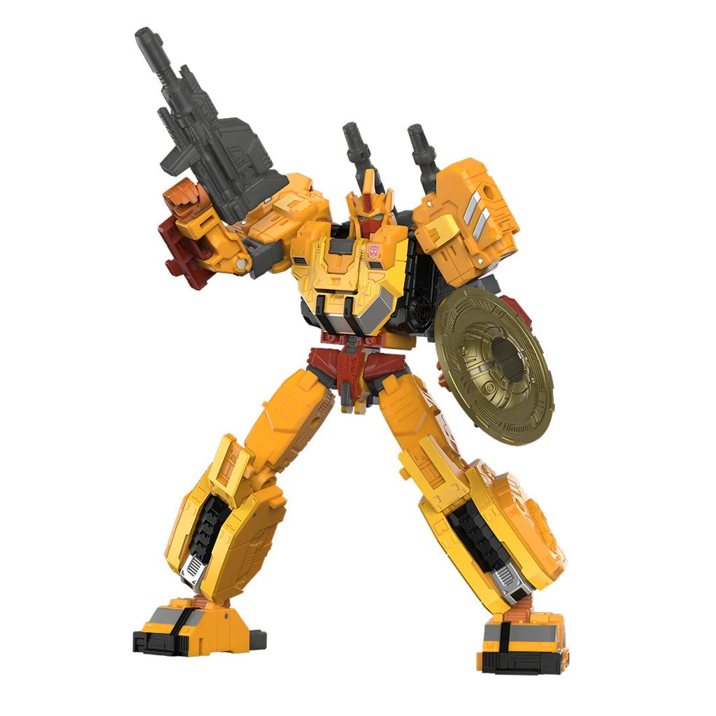 Transformers Age Of The Primes 7 Inch Action Figure Voyager Class - Sentinel Prime