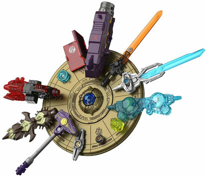 Transformers Age Of The Primes 7 Inch Action Figure Voyager Class - Sentinel Prime