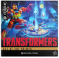 Transformers Age Of The Primes 7 Inch Action Figure Voyager Class - Sentinel Prime