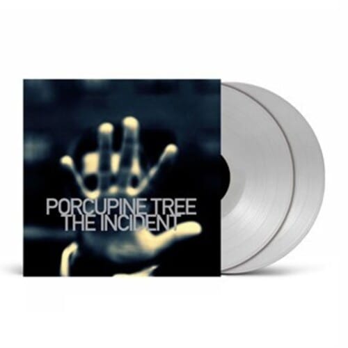 Porcupine Tree - Incident - UK Exclusive Clear 140GM Vinyl [Import] (Clear Vinyl, 140 Gram Vinyl, United Kingdom - Import)