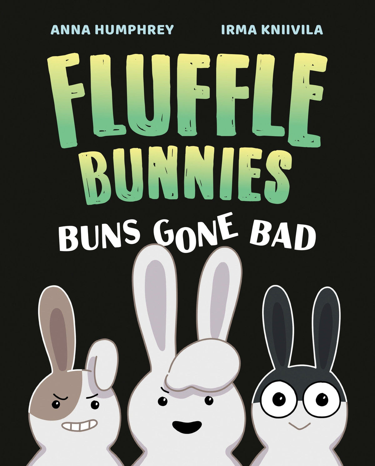 BUNS GONE BAD GN VOL 01