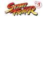 2026 STREET FIGHTER SWIMSUIT SPECIAL #1 (ONE SHOT) CVR D BLANK SKETCH VAR