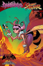 DARKSTALKERS X STREET FIGHTER ROGUES #1 (ONE SHOT) CVR B BRETT BEAN VAR