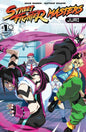 STREET FIGHTER MASTERS JURI #1 (ONE SHOT) CVR C TOVIO ROGERS VAR (Release Date: 08/26/2026)