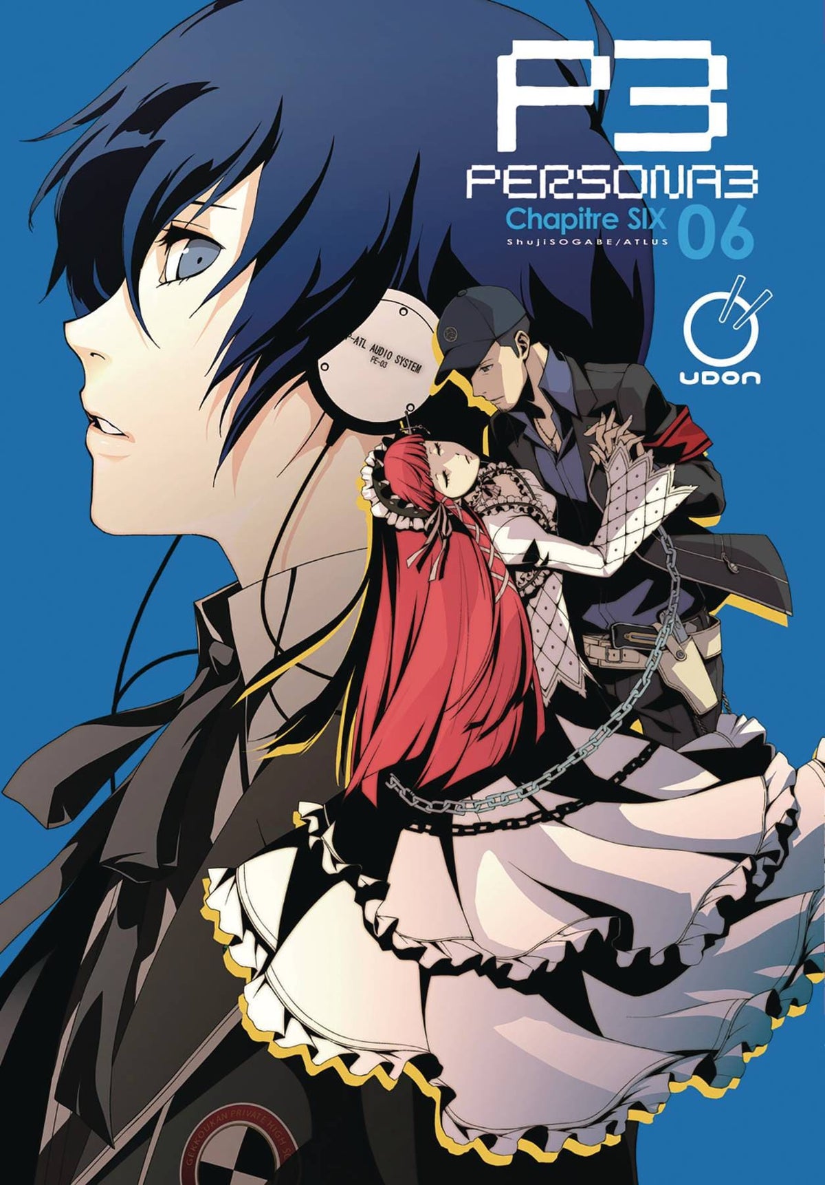 Persona 3 GN Vol 06