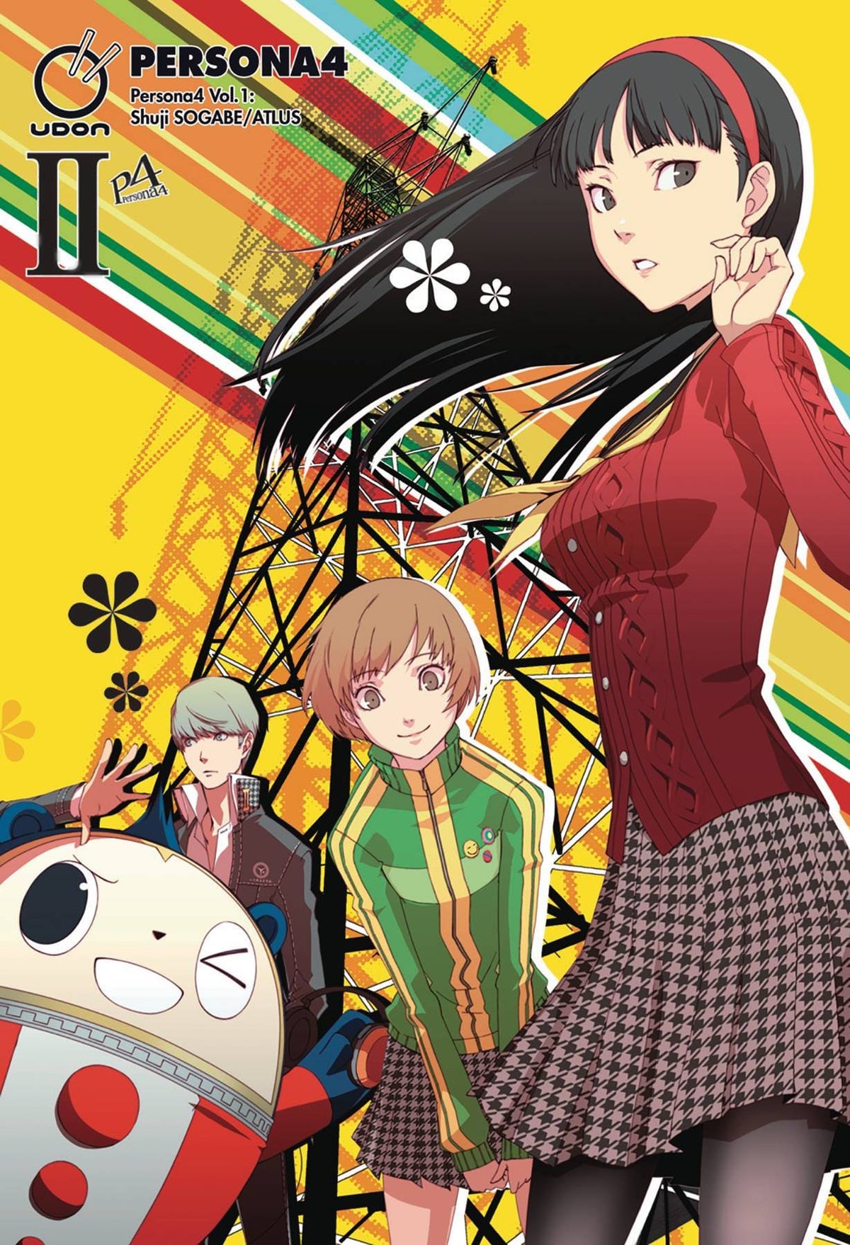 Persona 4 GN Vol 02