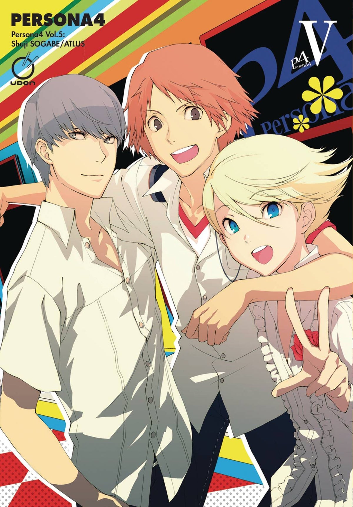 Persona 4 GN Vol 05