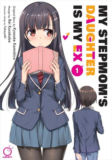 MY STEPMOMS DAUGHTER IS MY EX TP VOL 01 (OF 9) (MR)