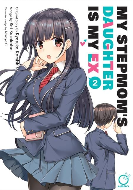 MY STEPMOMS DAUGHTER IS MY EX TP VOL 02 (OF 9) (MR)