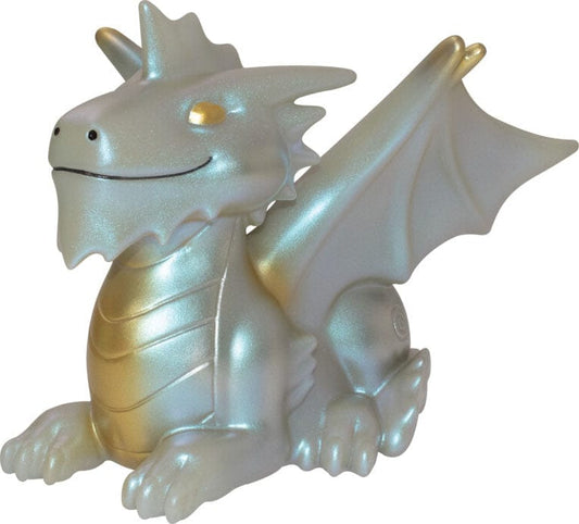 Ultra-Pro: D&D Figurine of Adorable Power - Silver Dragon