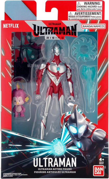 Ultraman 6 Inch Action Figure Bandai Namco - Ultraman Rising
