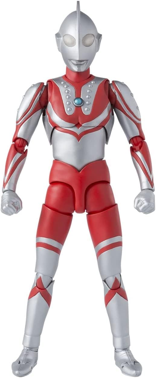 Ultraman 6 Inch Action Figure S.H. Figuarts - Zoffy