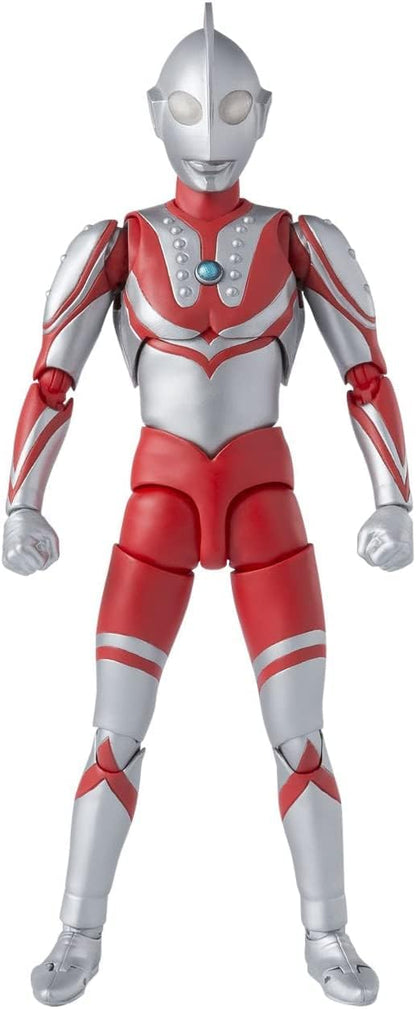 Ultraman 6 Inch Action Figure S.H. Figuarts - Zoffy