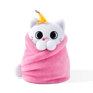Purrito: Banana Split