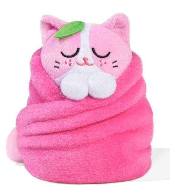 Purrito: Strawberry