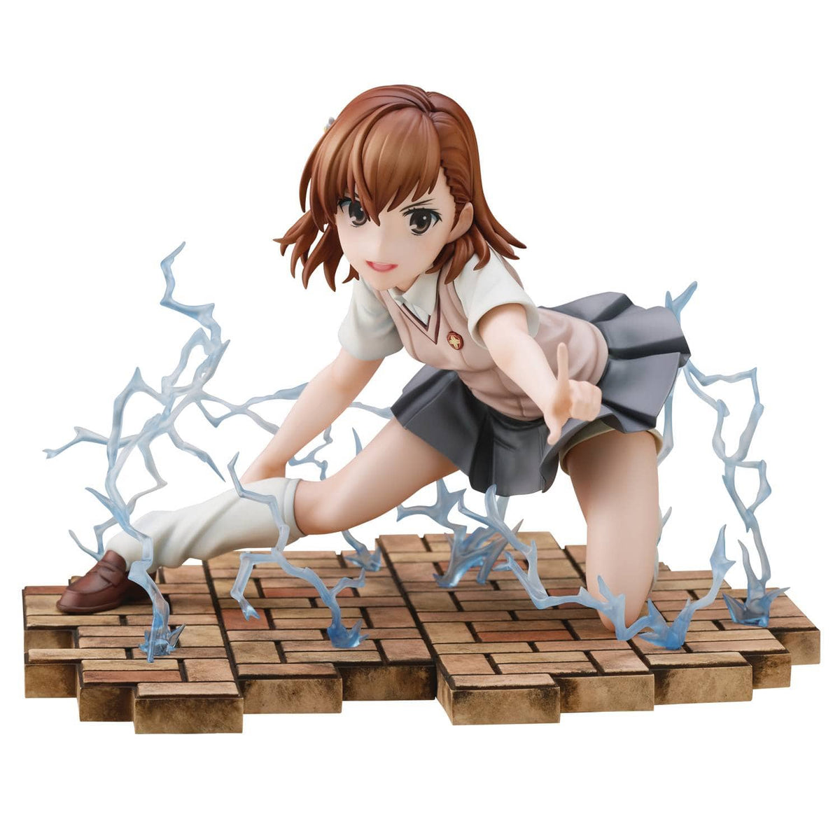 Union Creative: A Certain Scientific Railgun - Mikoto Misaka