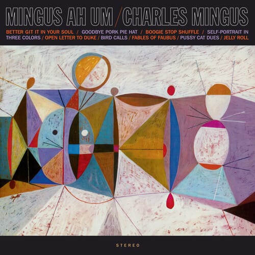 Charles Mingus - Mingus Ah Um - Limited 180-Gram Vinyl [Import] (Limited Edition, 180 Gram Vinyl, Spain - Import)