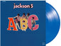 The Jackson 5 - ABC - Clear Blue Vinyl [Import] (Clear Vinyl, Blue, Japan - Import)