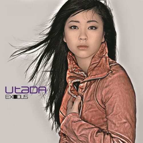 Utada - Exodus - Limited [Import] (Limited Edition, Japan - Import)