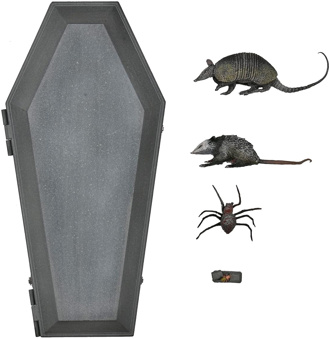 Universal Monsters Dracula 7 Inch Scale Accessory Ultimate - Dracula Accessory Set