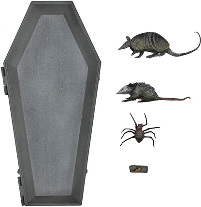 Universal Monsters Dracula 7 Inch Scale Accessory Ultimate - Dracula Accessory Set