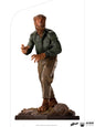 Universal Monsters Movie Art Scale 1:10 8 Inch Statue Figure - Wolf Man Iron Studios 909708
