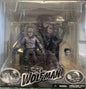 Universal Monsters 6 Inch Action Figure - The Wolf Man (Sub Standard Packaging)